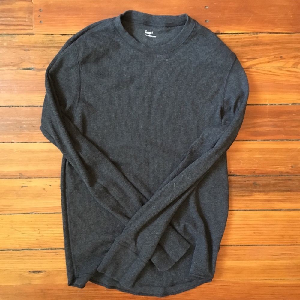 Gray Gap thermal size small!!!